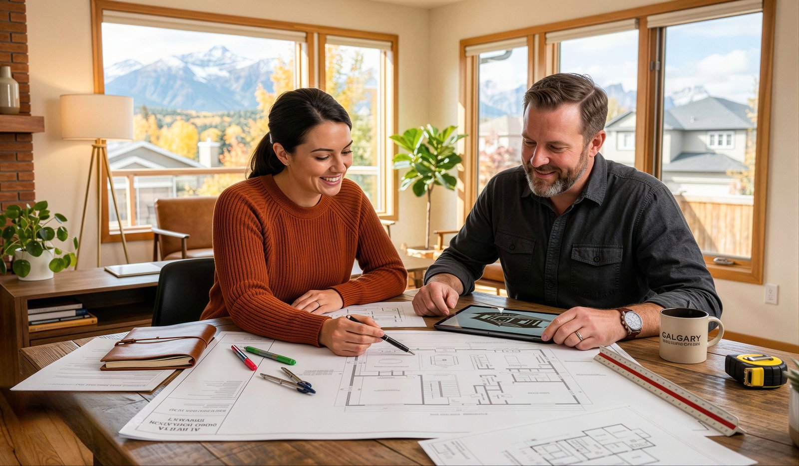 How to Plan a Home Renovation in Alberta